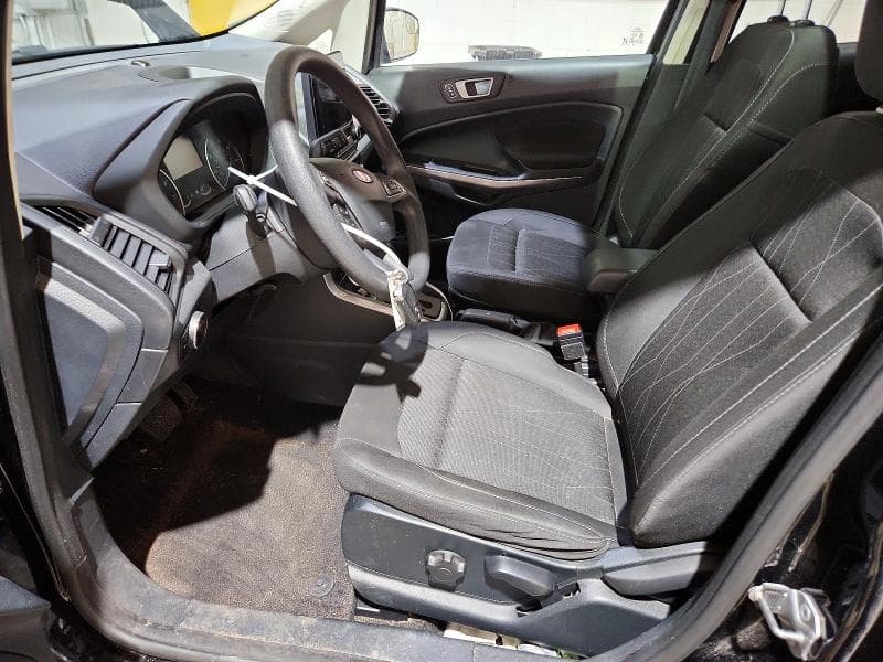 2021 FORD ECOSPORT SE 7