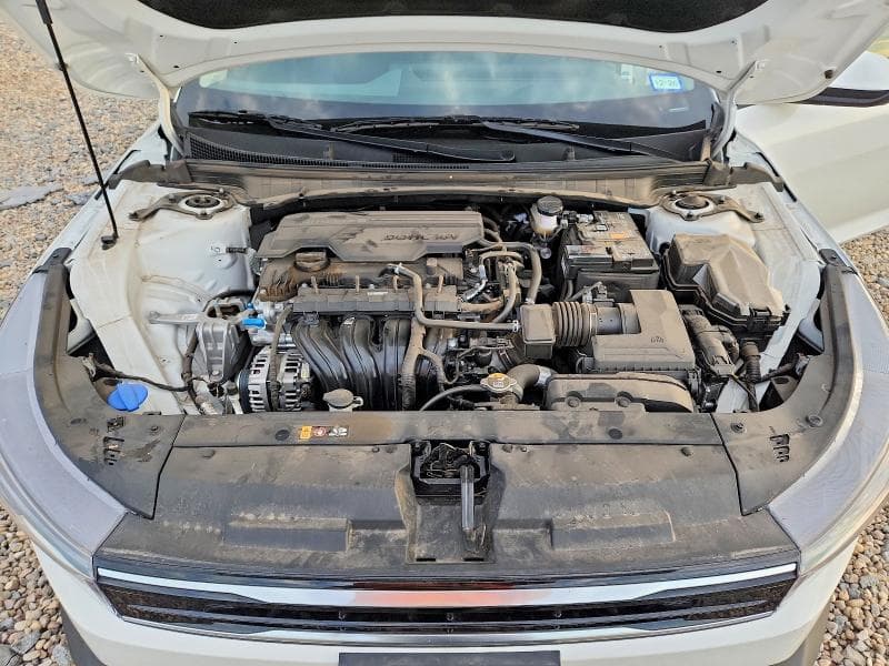 2025 KIA K4 EX 11