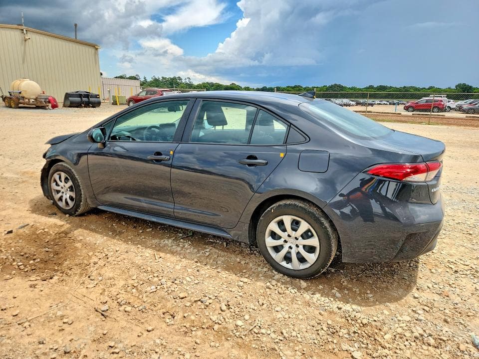 2023 TOYOTA COROLLA LE 2