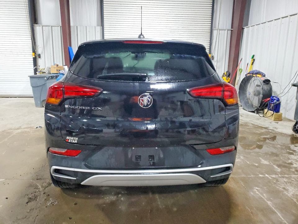2022 BUICK ENCORE GX PREFERRED 6