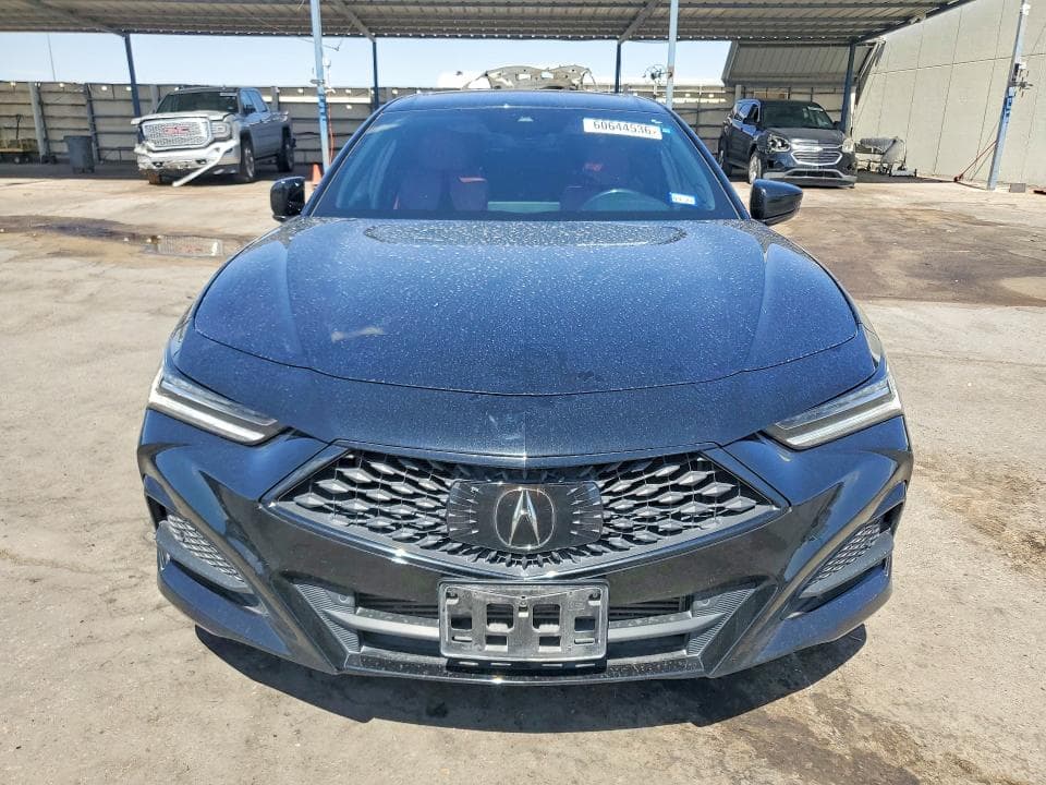 2023 ACURA TLX A-SPEC 5