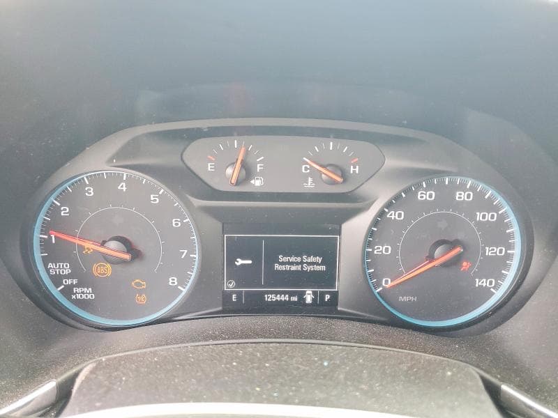 2018 CHEVROLET EQUINOX LS 9