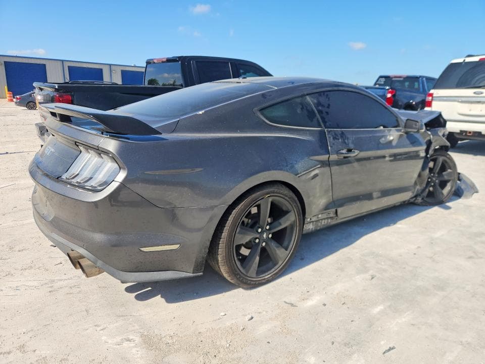 2018 FORD MUSTANG GT 3