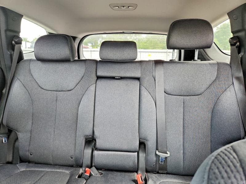 2019 HYUNDAI SANTA FE 10