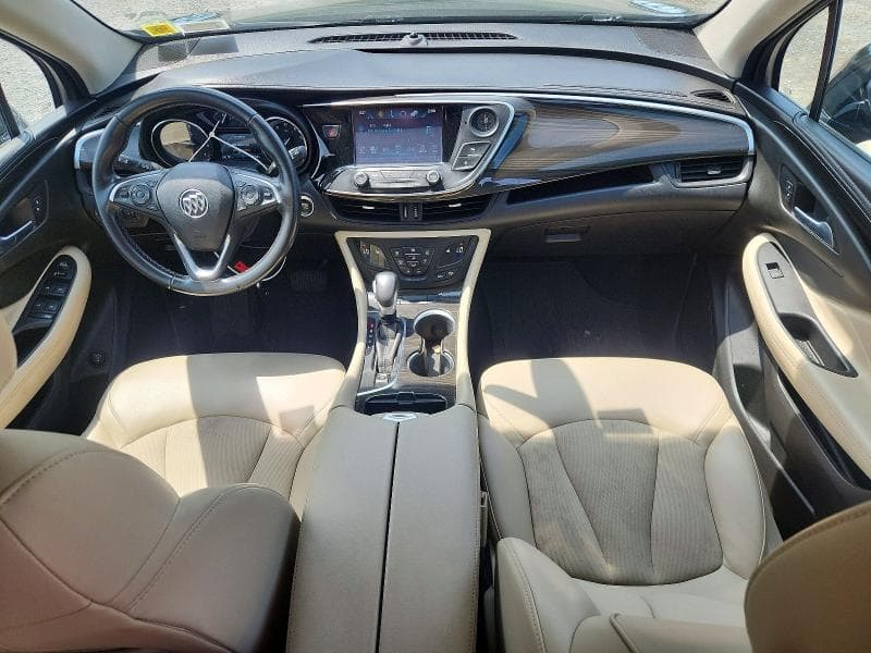 2020 BUICK ENVISION PREFERRED 8