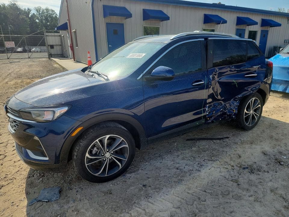 2023 BUICK ENCORE GX SELECT - 1