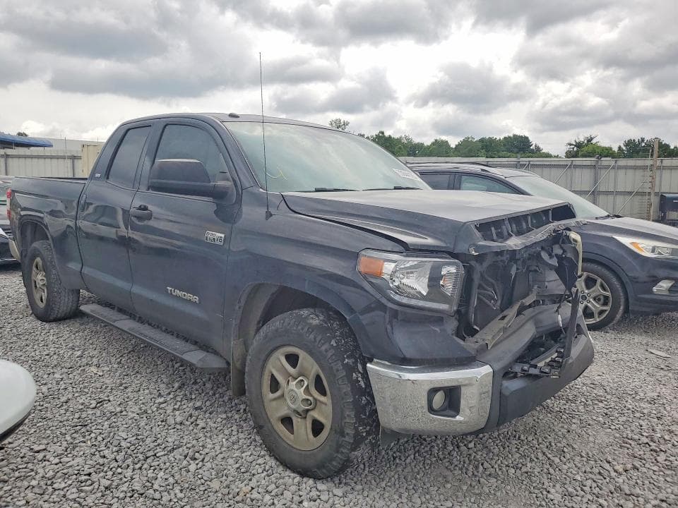 2018 TOYOTA TUNDRA SR5 4