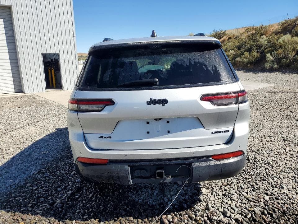 2023 JEEP GRAND CHEROKEE L LIMITED 6