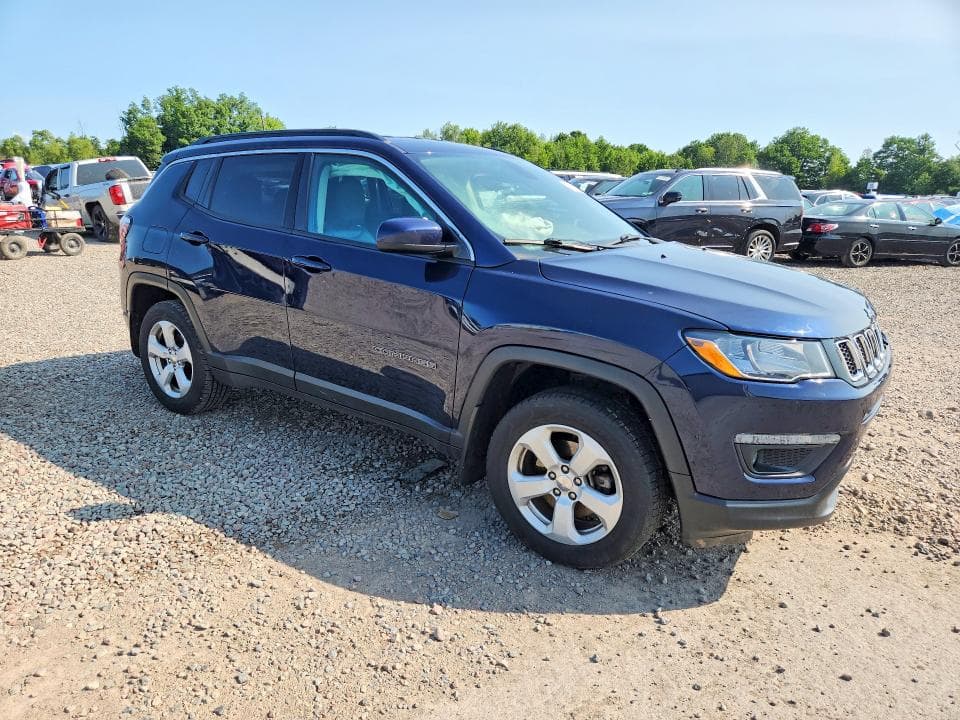 2020 JEEP COMPASS LATITUDE 4