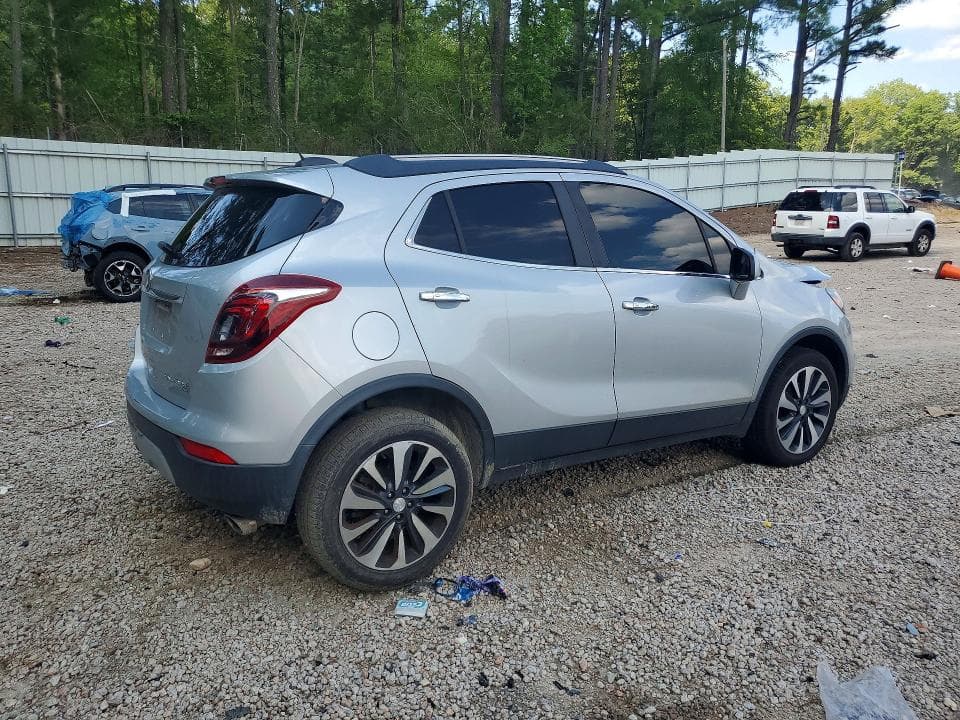 2021 BUICK ENCORE PREFERRED 3