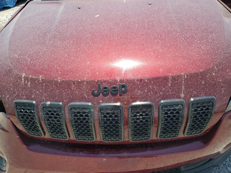 2021 JEEP CHEROKEE LATITUDE PLUS 11