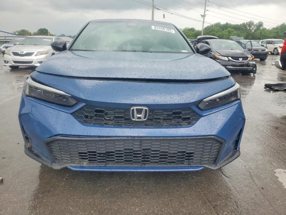 2026 HONDA CIVIC SPORT 5