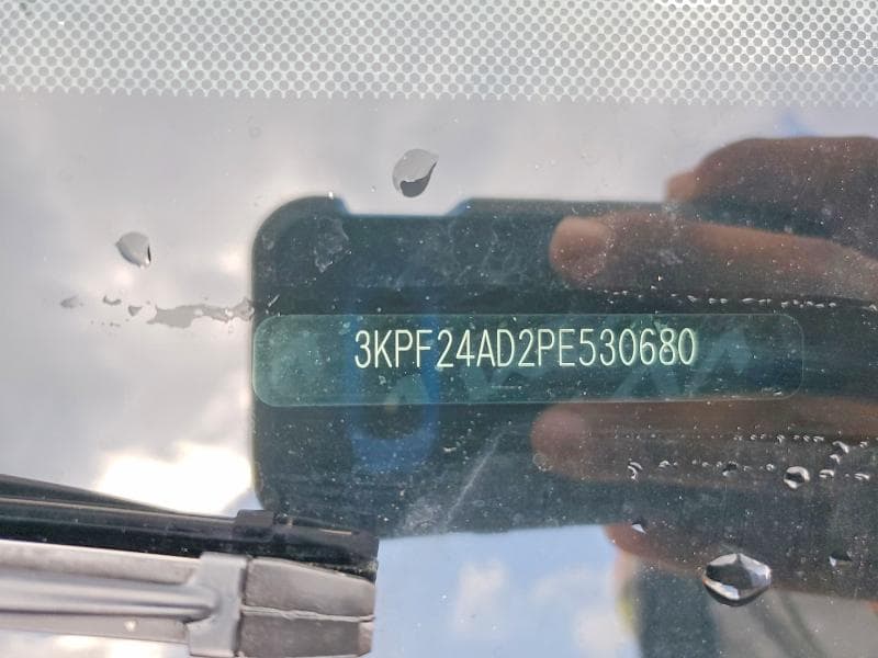 2023 KIA FORTE LXS 12