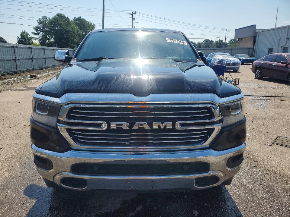 2019 RAM 1500 LARAMIE 5