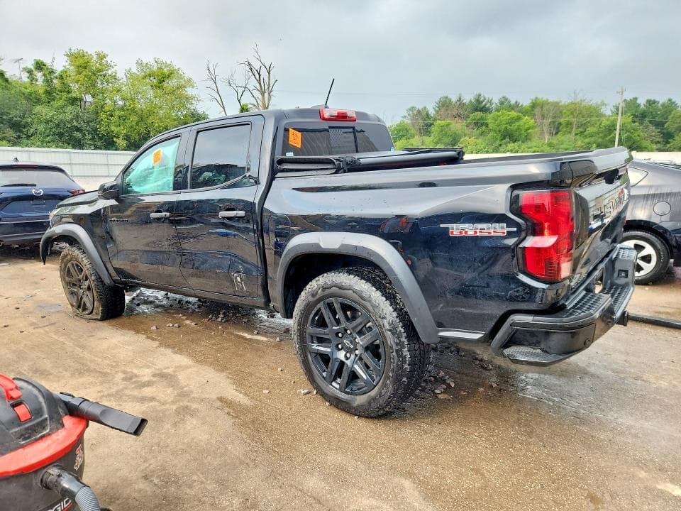 2023 CHEVROLET COLORADO TRAIL BOSS 2