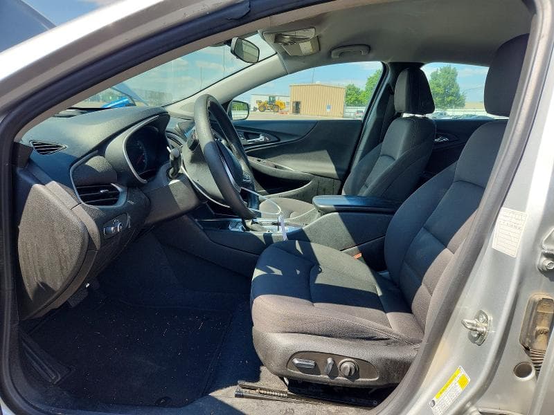 2022 CHEVROLET MALIBU LT 7