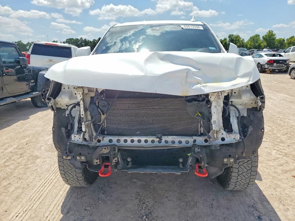 2023 CHEVROLET TAHOE K1500 Z71 5