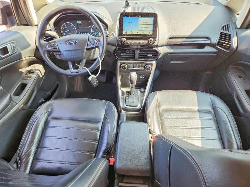 2018 FORD ECOSPORT TITANIUM 8
