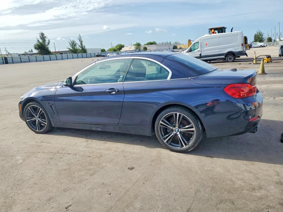 2018 BMW 430I 2
