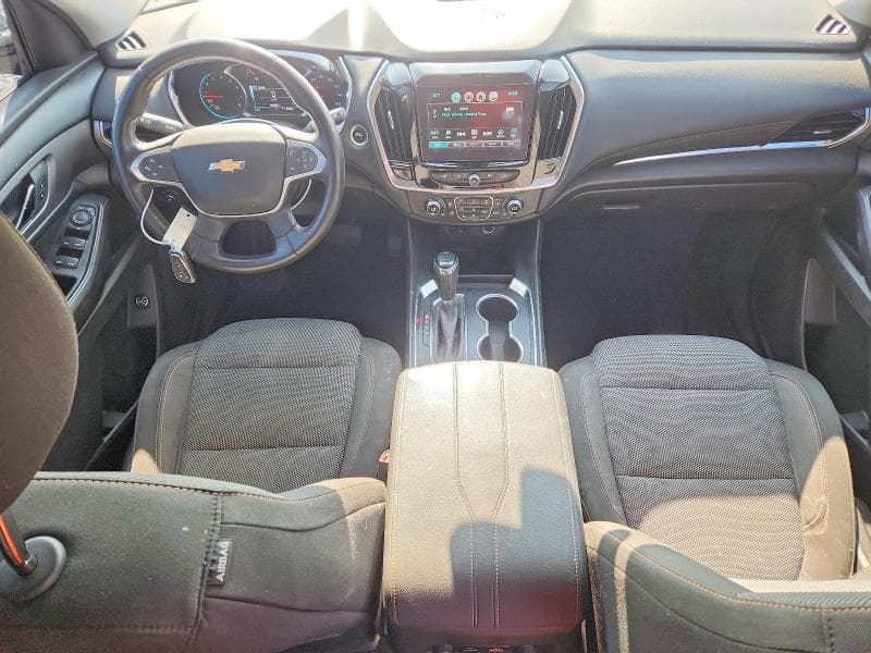 2018 CHEVROLET TRAVERSE LT 8