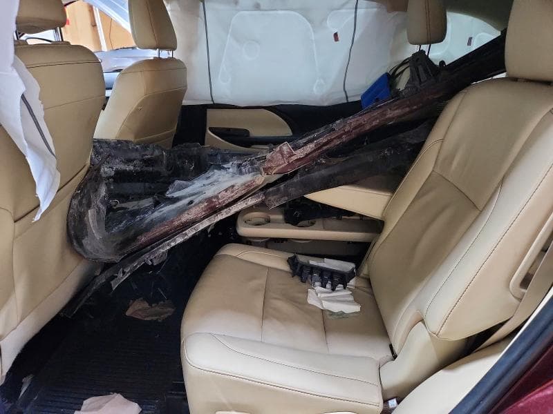 2019 TOYOTA HIGHLANDER XLE 11