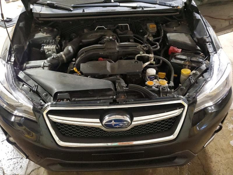 2017 SUBARU CROSSTREK PREMIUM 11