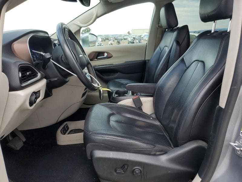 2019 CHRYSLER PACIFICA TOURING L 7