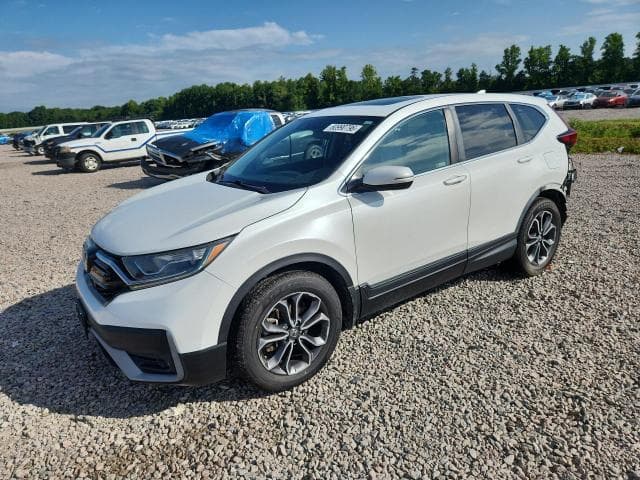 2020 HONDA CR-V EX