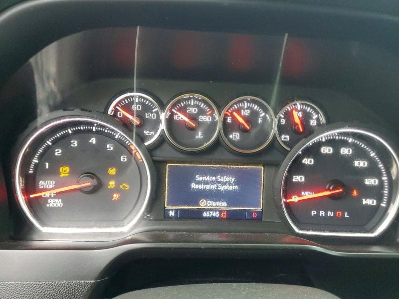 2019 CHEVROLET SILVERADO C1500 LT 9