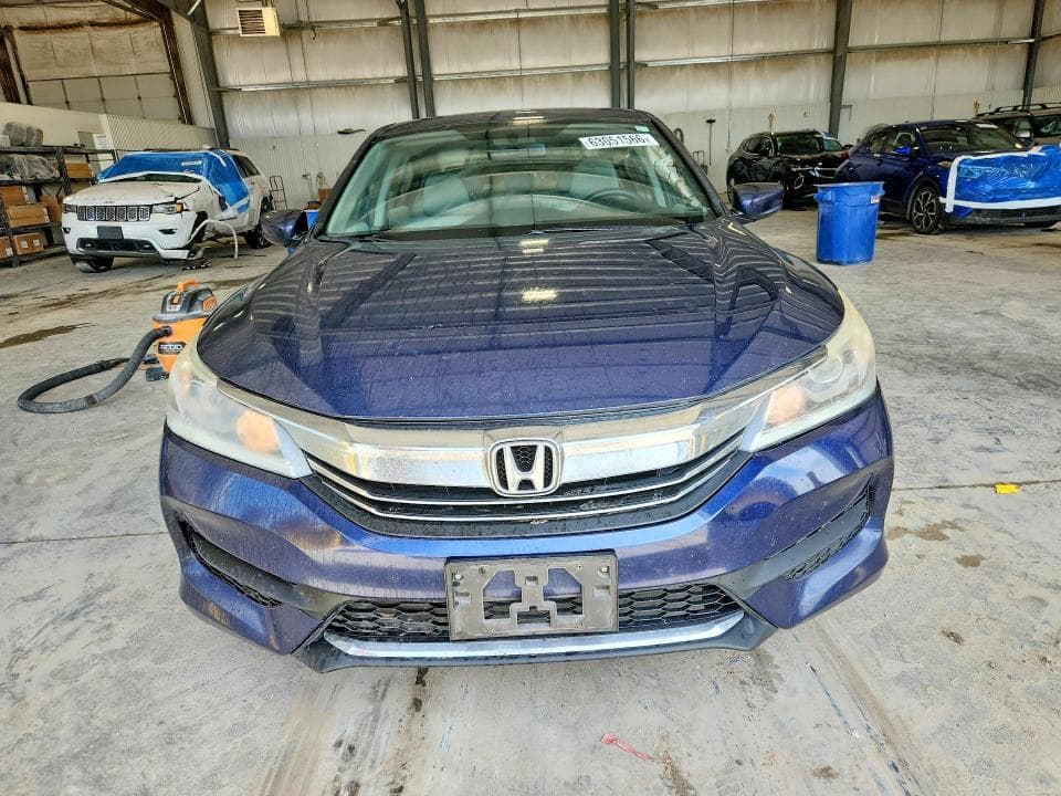 2017 HONDA ACCORD LX 5