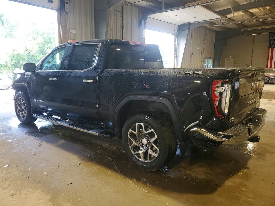 2024 GMC SIERRA K1500 SLT 2