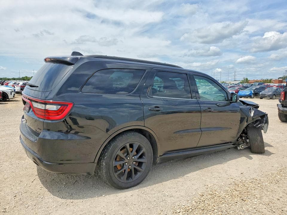 2018 DODGE DURANGO GT GT 3