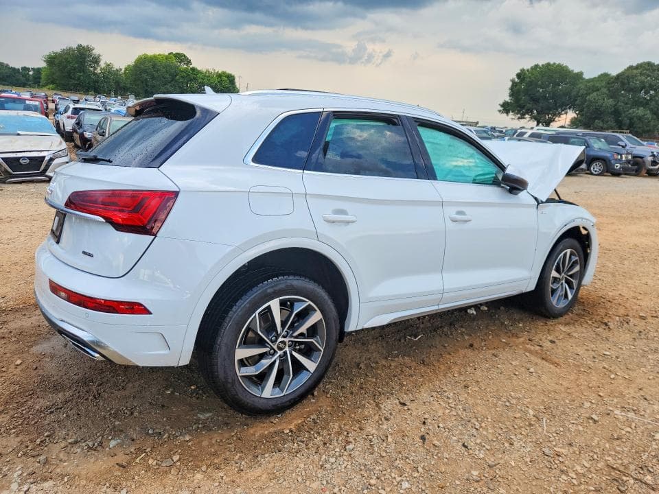 2022 AUDI Q5 PREMIUM 45 3