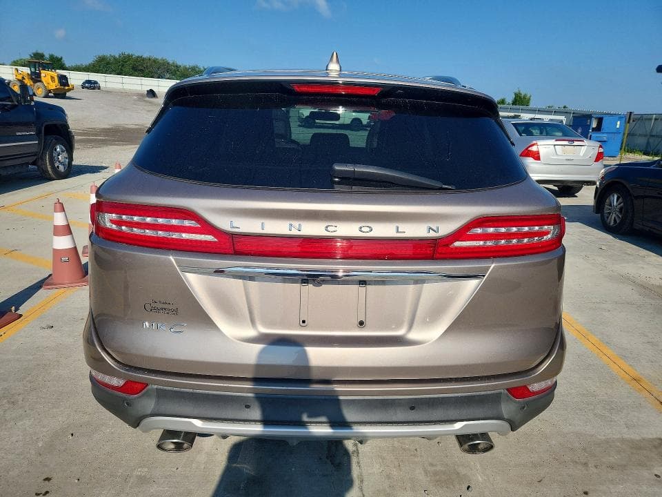 2019 LINCOLN MKC SELECT 6