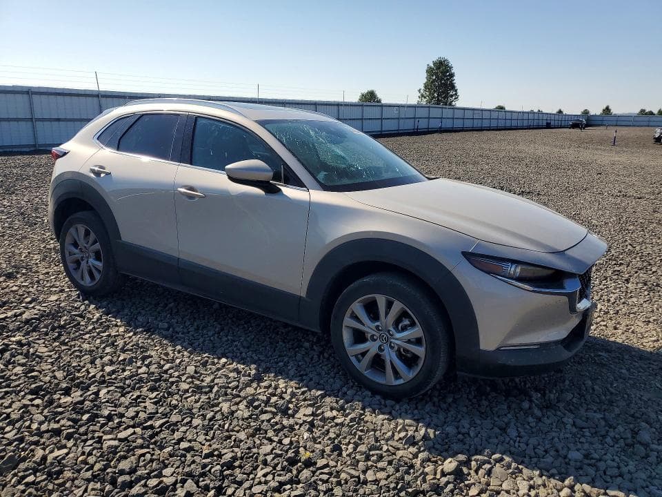 2023 MAZDA CX-30 PREMIUM 4