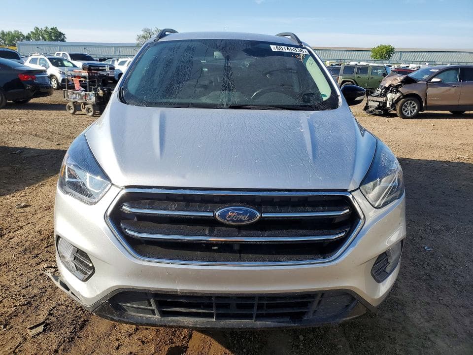 2017 FORD ESCAPE TITANIUM 5