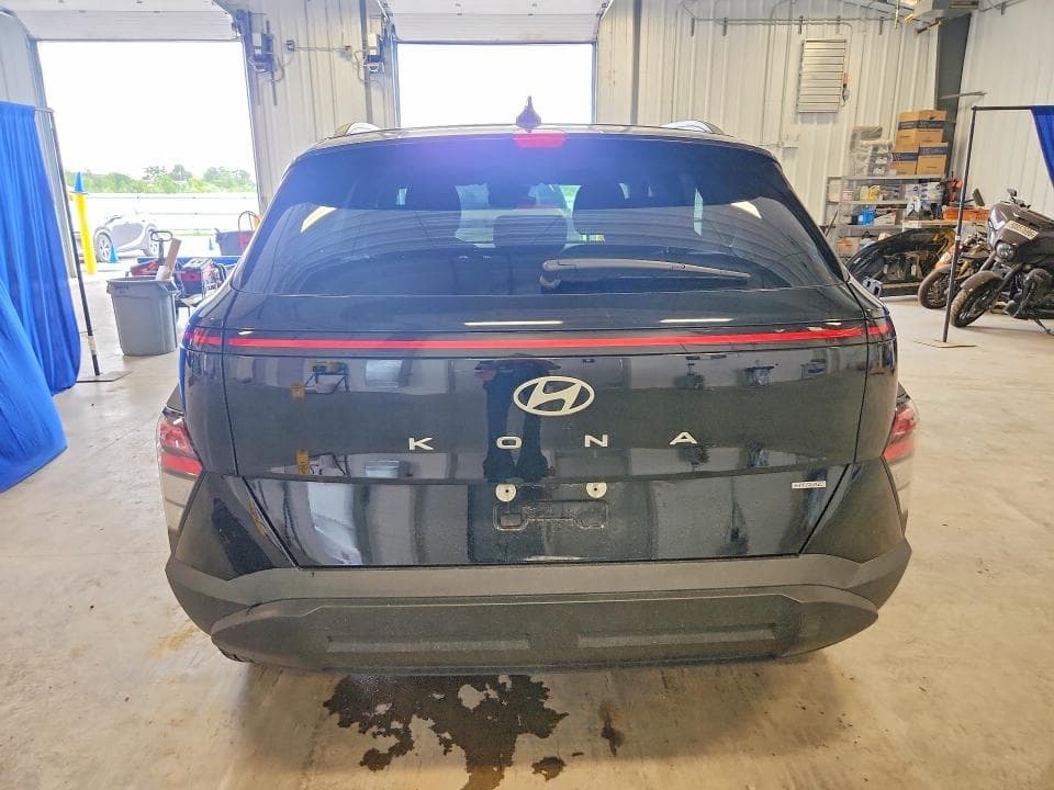 2024 HYUNDAI KONA SEL 6