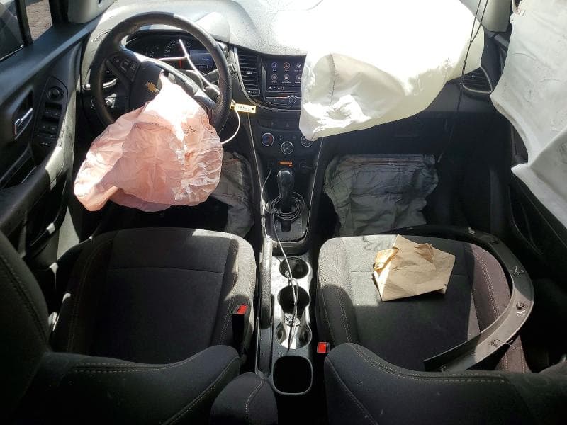2020 CHEVROLET TRAX 8
