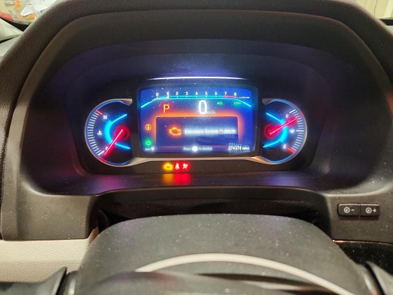 2020 HONDA PILOT TOURING 9
