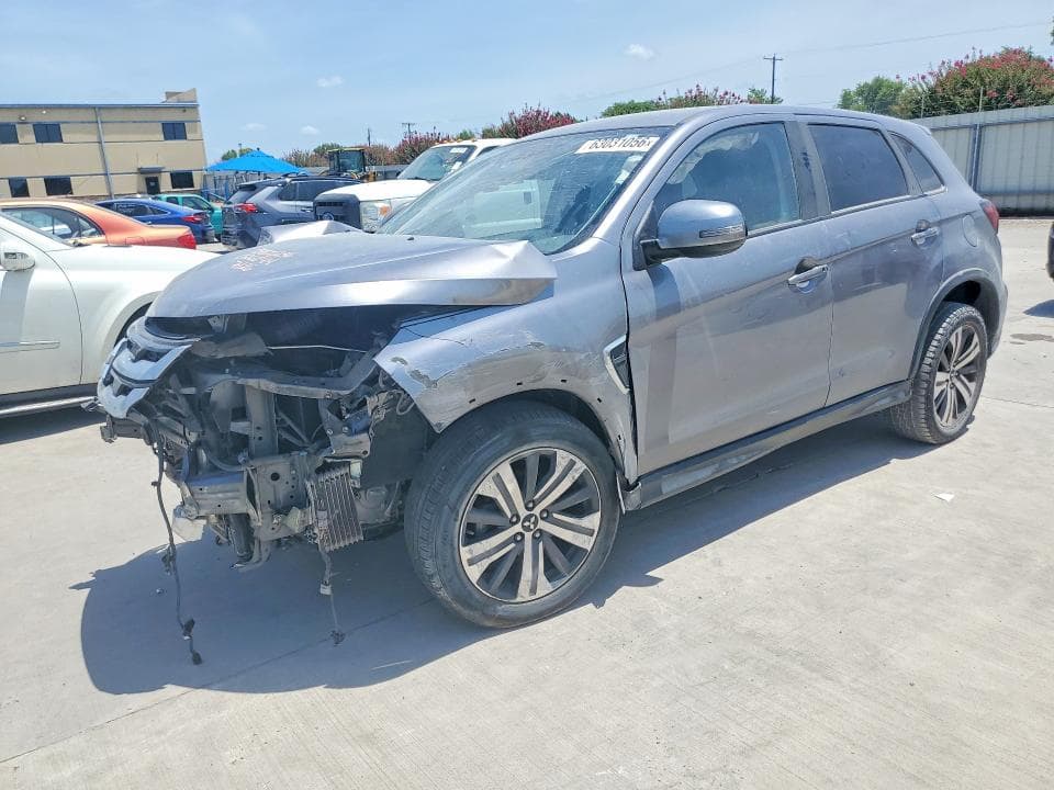 2020 MITSUBISHI OUTLANDER SPORT SE - 1