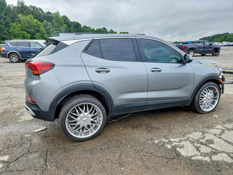 2025 BUICK ENCORE GX PREFERRED 3