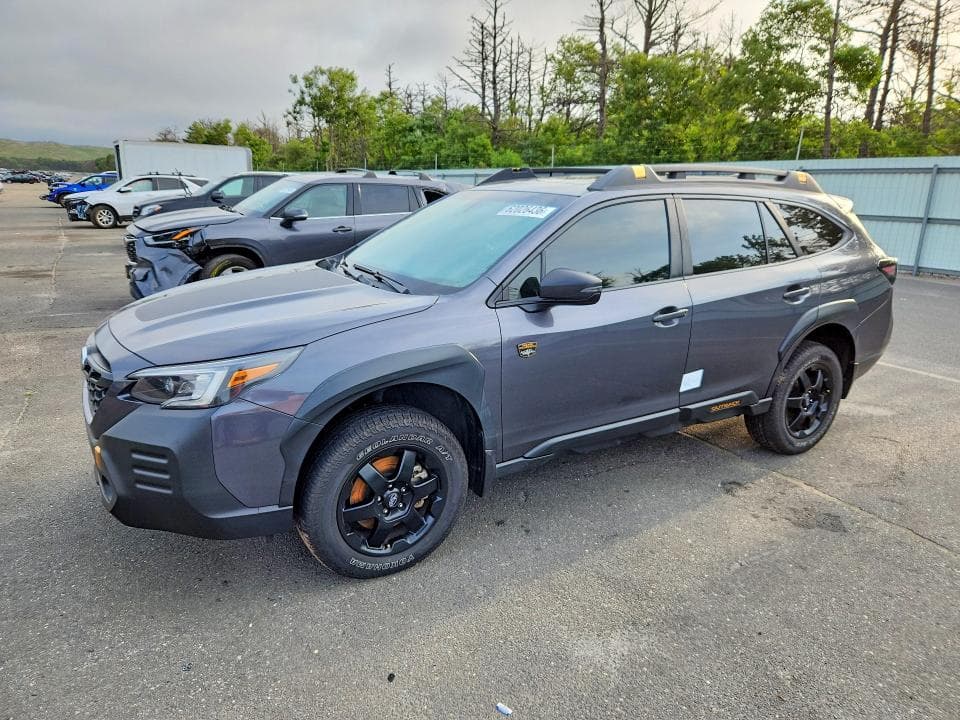 2022 SUBARU OUTBACK WILDERNESS