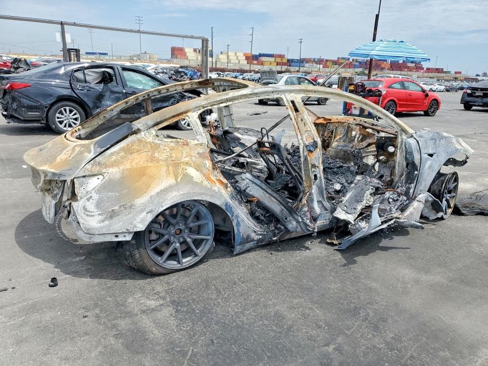 2020 TESLA MODEL 3 3