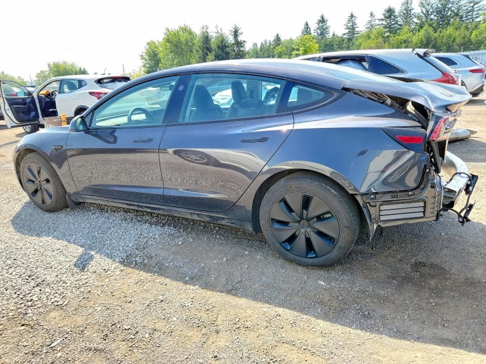 2024 TESLA MODEL 3 2