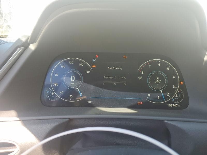 2023 HYUNDAI SONATA SEL PLUS 9
