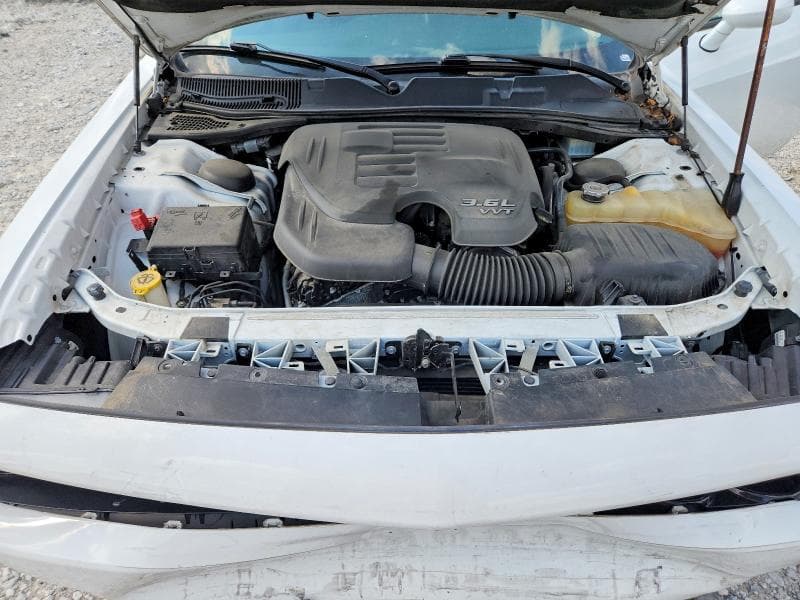 2019 DODGE CHALLENGER SXT 11