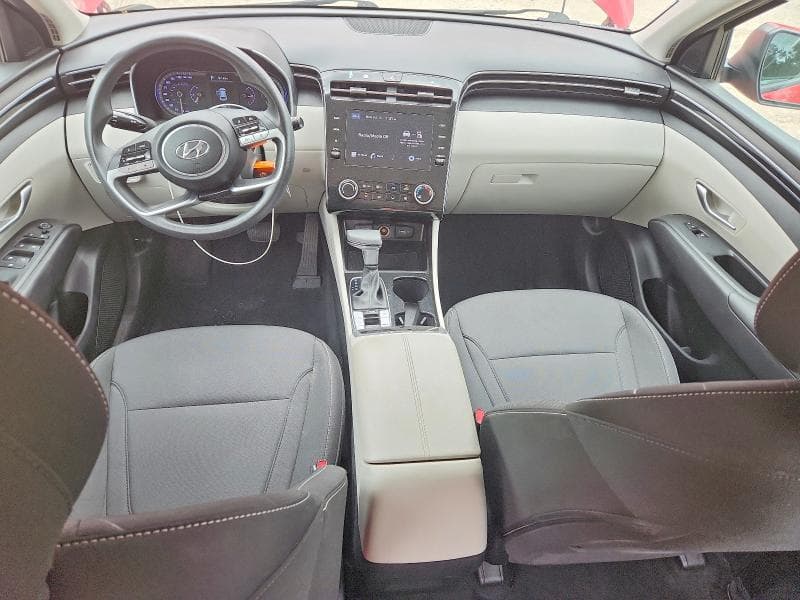 2023 HYUNDAI TUCSON SE 8