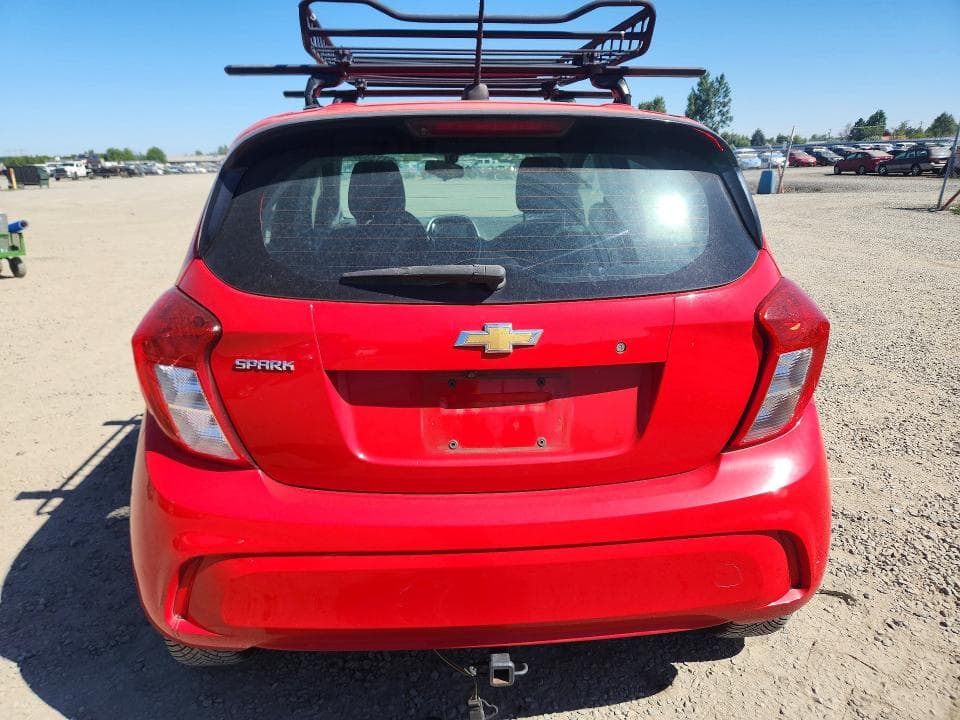 2017 CHEVROLET SPARK LS 6