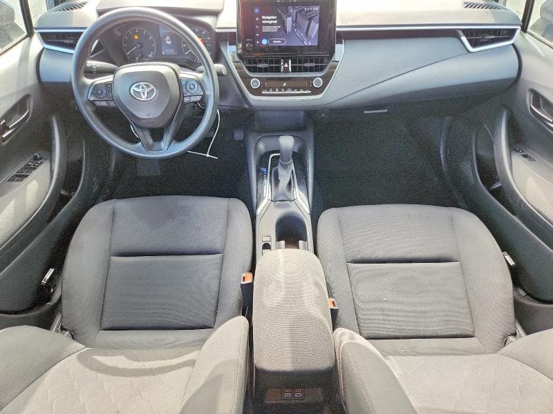 2023 TOYOTA COROLLA LE 8