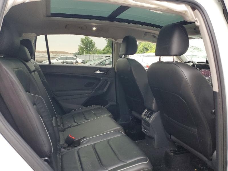 2018 VOLKSWAGEN TIGUAN SEL PREMIUM 11